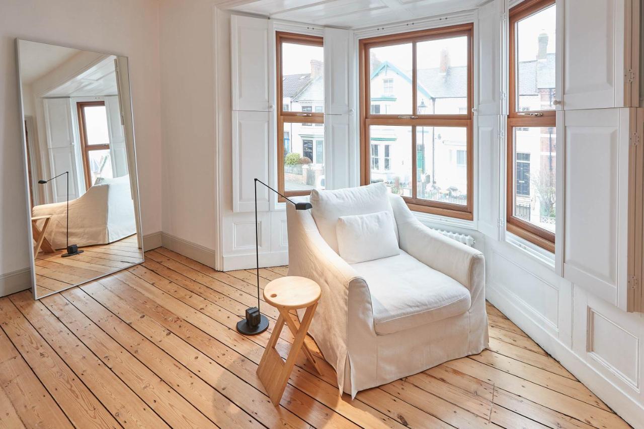 Host & Stay - Emerald Residence Saltburn-by-the-Sea Exteriör bild