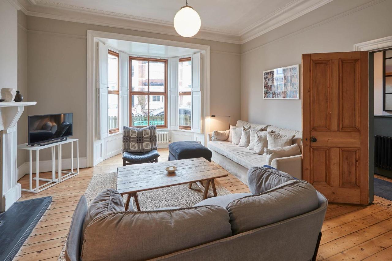 Host & Stay - Emerald Residence Saltburn-by-the-Sea Exteriör bild