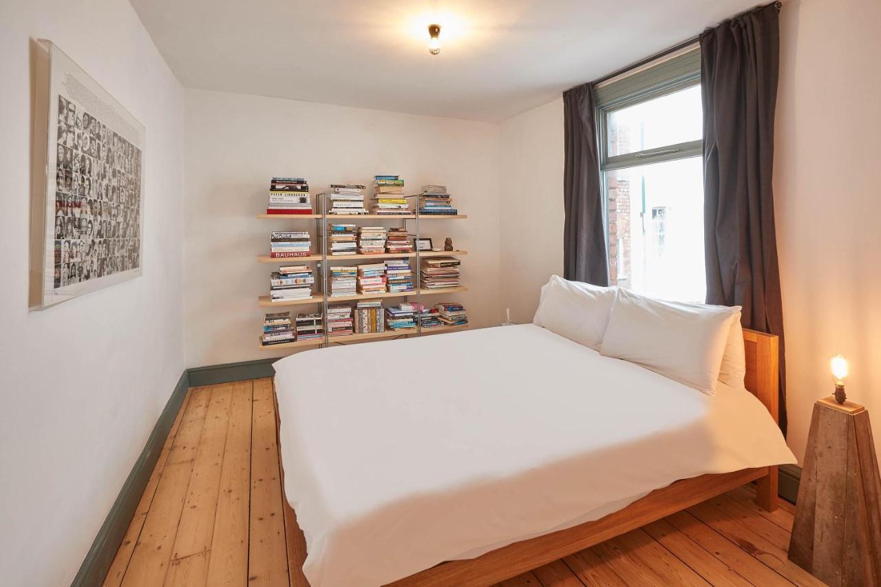Host & Stay - Emerald Residence Saltburn-by-the-Sea Exteriör bild