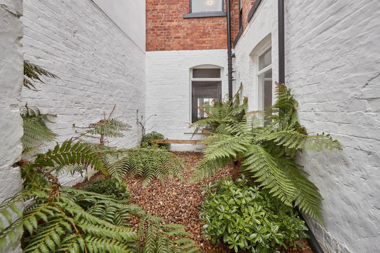 Host & Stay - Emerald Residence Saltburn-by-the-Sea Exteriör bild