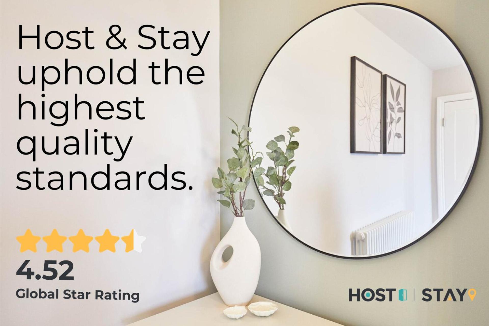 Host & Stay - Emerald Residence Saltburn-by-the-Sea Exteriör bild